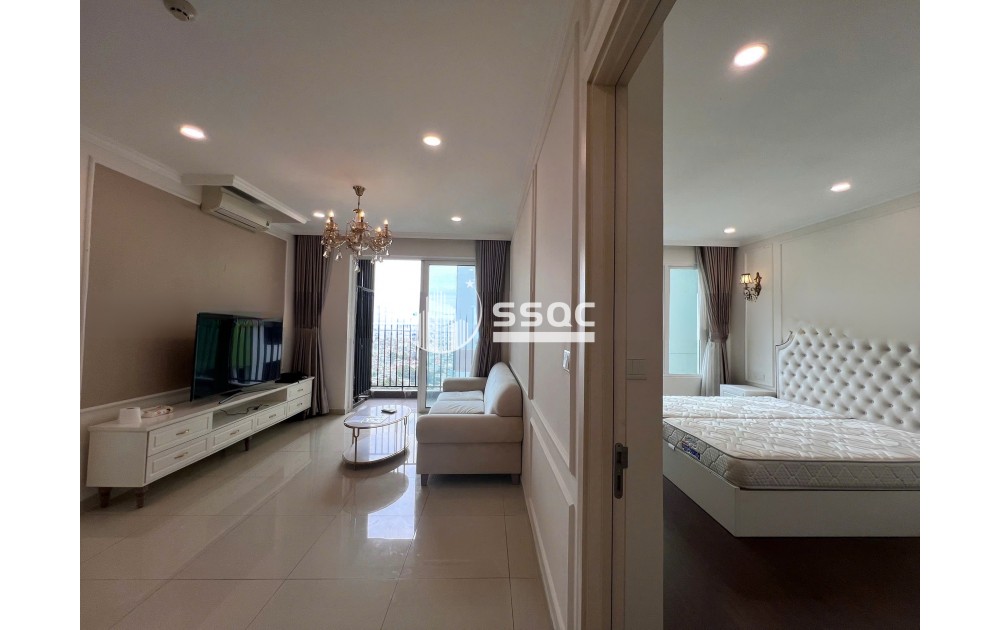 VISTA VERDE – CĂN HỘ CHO THUÊ - 2PN | 88M² | FULL NỘI THẤT
